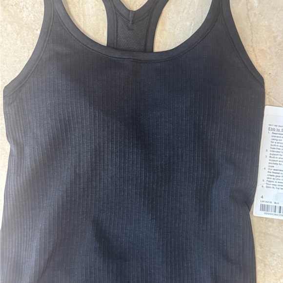 Lululemon Ebb to Street Tank Top - Picture 8 of 12